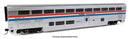 PREORDER Walthers Proto HO 920-12026 Lighted 85' Pullman-Standard Superliner I Sleeper, Amtrak Phase III