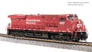 Broadway Limited Imports N 8632 GE ES44AC Stealth, Canadian Pacific