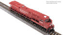 Broadway Limited Imports N 8632 GE ES44AC Stealth, Canadian Pacific