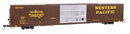 Walthers Proto HO 102132 86' Pullman-Standard Double-Door Hi-Cube Boxcar, Western Pacific