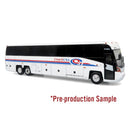 PREORDER Iconic Replicas HO 87-0652 MCI D4520 Coach, Coach USA