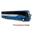 PREORDER Iconic Replicas HO 87-0654 MCI D4520 Coach, Greyhound Lines