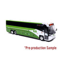 PREORDER Iconic Replicas HO 87-0657 MCI D4520 Coach, GO Transit