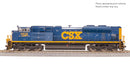 BLI 8707 EMD SD70ACe, CSX 4845, YN3 Paint, No-Sound / DCC-Ready, HO