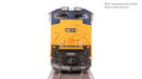 BLI 8707 EMD SD70ACe, CSX 4845, YN3 Paint, No-Sound / DCC-Ready, HO