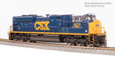 BLI 8707 EMD SD70ACe, CSX 4845, YN3 Paint, No-Sound / DCC-Ready, HO