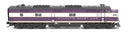 BLI 8761 EMD E7A, ACL 536, Purple & Silver, Paragon4 Sound/DC/DCC, N