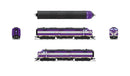 BLI 8761 EMD E7A, ACL 536, Purple & Silver, Paragon4 Sound/DC/DCC, N