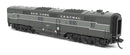 PREORDER BLI 8771 EMD E7B, NYC 4105, Full Lightning Stripe, Paragon4 Sound/DC/DCC, N