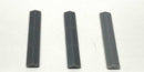 Phoenix Precision Models PPM-31505 Angled Capstones for Straight Walls - 3D Printed Kit -- Unpainted, pkg(18), HO