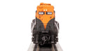 Broadway Limited Imports HO 8897 EMD GP35 Low Nose Locomotive, Paragon4, Burlington Northern BN