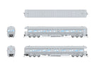 BLI 8950 ATSF Business Car