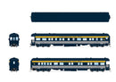 BLI 8951 Chesapeake & Ohio Business Car