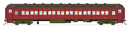 BLI 8964 PRR Heavyweight 5-Car Passenger Set, 1930's Era, HO (PB70 #5034, P70 #823, P70 #989, P70 #1042, Z74d #120 "Pennsylvania")