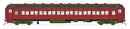 BLI 8964 PRR Heavyweight 5-Car Passenger Set, 1930's Era, HO (PB70 #5034, P70 #823, P70 #989, P70 #1042, Z74d #120 "Pennsylvania")