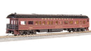 BLI 8971 Z74D Business Car, PRR 7504, "Quaker City", Late 1940's, HO