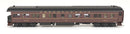 BLI 8974 Z74D Business Car, PRR 7509, "Ohio", 1950's Appearance, HO