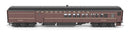BLI 8982 PB70 Coach-Baggage Combine, PRR 4780, Late-1940's Paint, HO