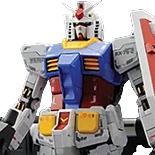 Mobile Suit Gundam RX-78-2 Gundam Version 3.0 Master Grade 1:100 Scale Model Kit 2210344