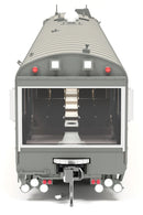 PREORDER Broadway Limited Imports HO 9105 Track Inspection Car, Union Pacific (Fox River-1995-2006)