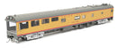 PREORDER Broadway Limited Imports HO 9105 Track Inspection Car, Union Pacific (Fox River-1995-2006)