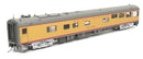 PREORDER Broadway Limited Imports HO 9105 Track Inspection Car, Union Pacific (Fox River-1995-2006)