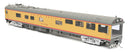 PREORDER Broadway Limited Imports HO 9105 Track Inspection Car, Union Pacific (Fox River-1995-2006)