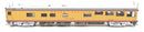 PREORDER Broadway Limited Imports HO 9106 Track Inspection Car, Union Pacific (Fox River-2006-Present)