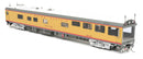 PREORDER Broadway Limited Imports HO 9106 Track Inspection Car, Union Pacific (Fox River-2006-Present)