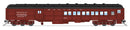 BLI 9111 ATSF Coach-Baggage Combine,