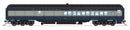 BLI 9112 B&O Coach-Baggage Combine,