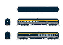 BLI 9115 C&O Coach-Baggage Combine,