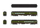 BLI 9116 CN Coach-Baggage Combine,