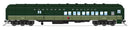 BLI 9119 NP Coach-Baggage Combine,
