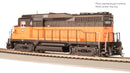 BLI 9137 EMD GP30, MILW 353, Orange & Black, Paragon4 Sound/DC/DCC, HO