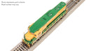 BLI 9139 EMD GP30, RDG 5513, Green & Yellow, Paragon4 Sound/DC/DCC, HO