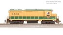 BLI 9139 EMD GP30, RDG 5513, Green & Yellow, Paragon4 Sound/DC/DCC, HO