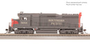 BLI 9142 EMD GP30, SP 5015, Bloody Nose, Paragon4 Sound/DC/DCC, HO
