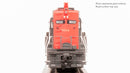 BLI 9142 EMD GP30, SP 5015, Bloody Nose, Paragon4 Sound/DC/DCC, HO