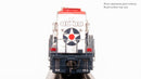 BLI 9143 EMD GP30, USAF 2250, US Air Force Fantasy Paint, Paragon4 Sound/DC/DCC, HO