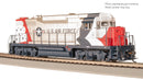 BLI 9143 EMD GP30, USAF 2250, US Air Force Fantasy Paint, Paragon4 Sound/DC/DCC, HO