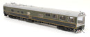 PREORDER Broadway Limited Imports HO 9160 CN Track Inspection Car, IC 800653, "Sandford Fleming", Green/Black/Yellow Scheme, HO