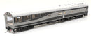 PREORDER Broadway Limited Imports HO 9161 IC Track Inspection Car, IC 800653, Black/Gunmetal/Aluminum Scheme, HO