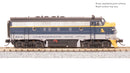 BLI 9203 EMD F3A, C&O 8016, Restored Blue/Gray/Yellow for SBVR, Paragon4 Sound/DC/DCC, N