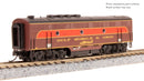 BLI 9209 EMD F3 A/B, GMO 833-A/B80, Maroon & Imitation Gold, A-unit Paragon4 Sound/DC/DCC, Unpowered B, N