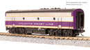 BLI 9221 EMD F3B, ACL 343B, Purple & Silver, No-Sound / DCC-Ready, N
