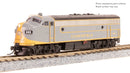 BLI 9223 EMD F3A, CRR 800, Restored Gray & Yellow, No-Sound / DCC-Ready, N
