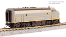 BLI 9223 EMD F3A, CRR 800, Restored Gray & Yellow, No-Sound / DCC-Ready, N
