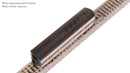 BLI 9225 EMD F3B, Demo 754B1, Blue & Aluminum, No-Sound / DCC-Ready, N