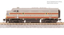 BLI 9227 EMD F3A, DLW 664, As Appears Today, No-Sound / DCC-Ready, N